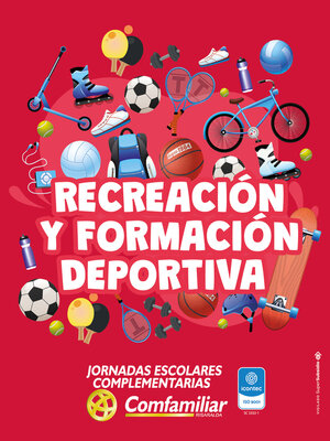 cover image of Recreación y formación deportiva